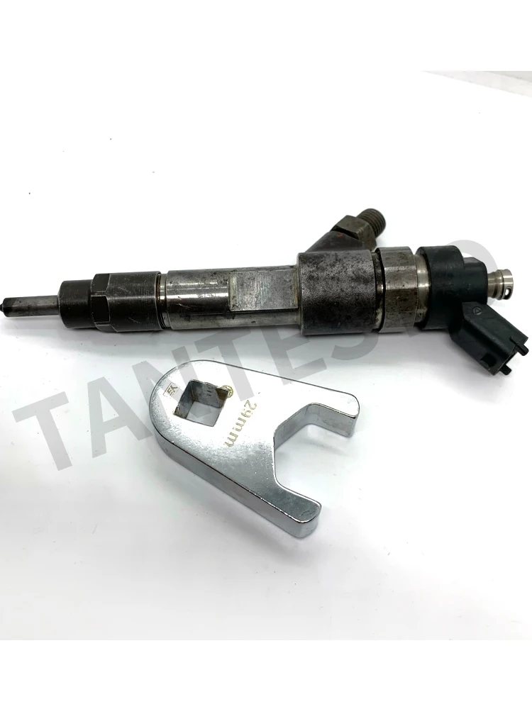 CRIN1 110 Injector Solenoid Valve 29mm Remove Puller Wrench Repair Tool for BOSCH