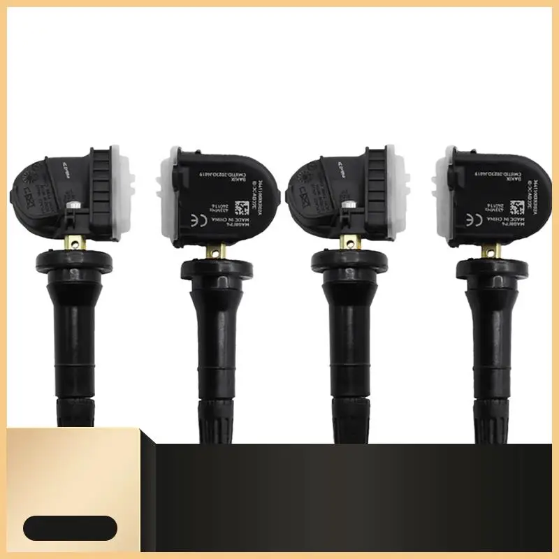 4Pcs Car Tpms Senso…