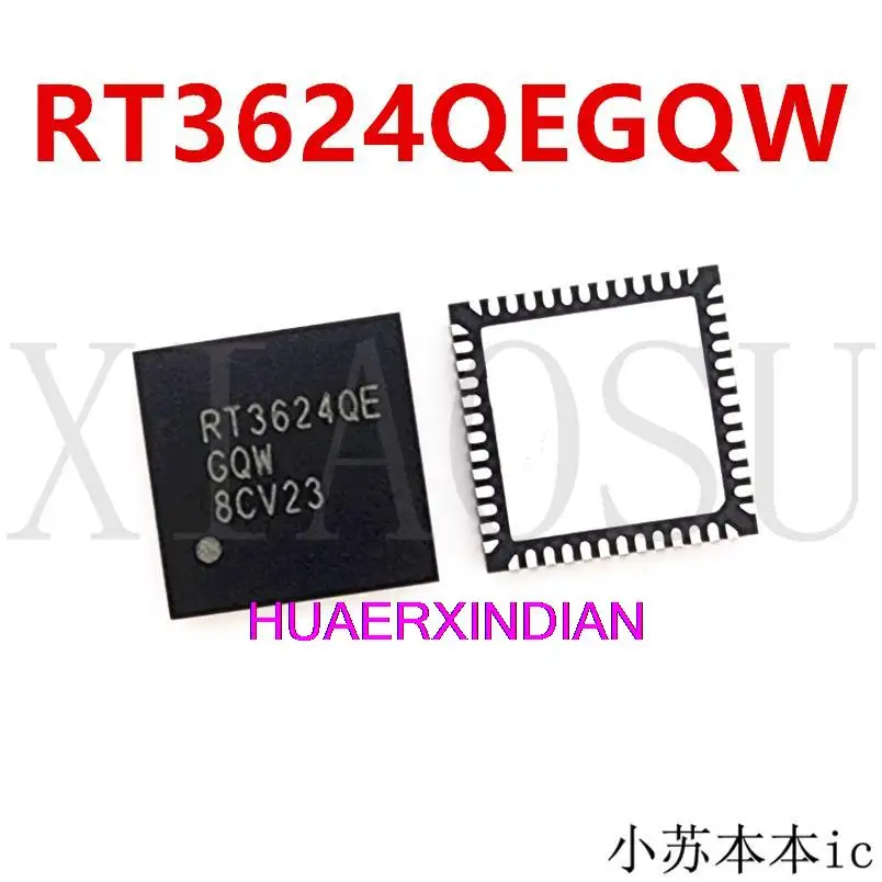 

RT3624QEGQW RT3624QE QFN