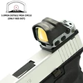 R2-GY-RED DOT-T