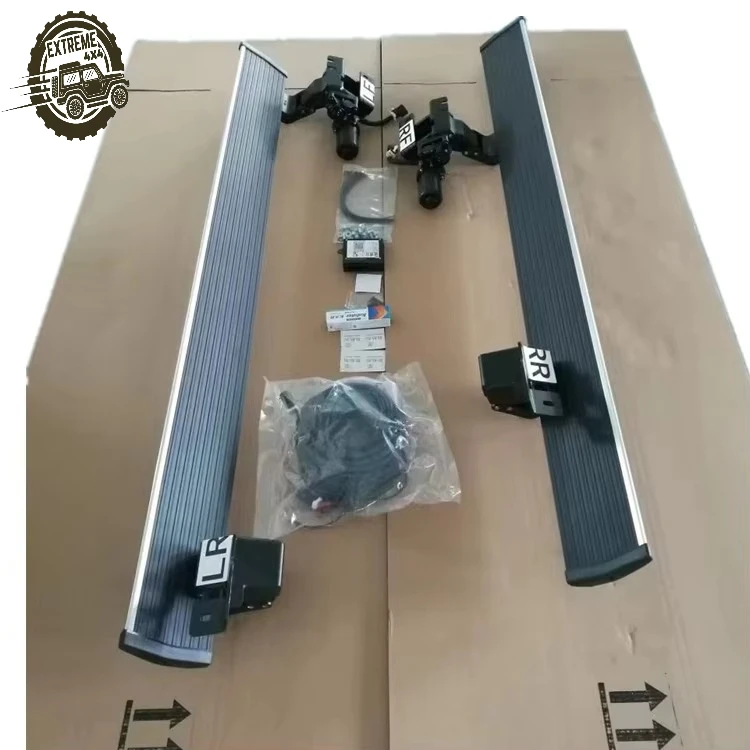 

Car Electric Foot Pedal for Revo Ranger and Fortuner Electric Side Step