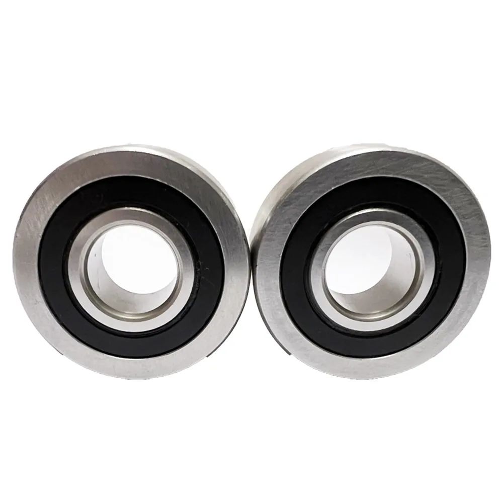 Double row angular contact LR5200 LR5201 LR5202 LR5203 KDDU NPPU thickened roller bearing