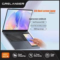 CRELANDER Intel laptop 15.6\