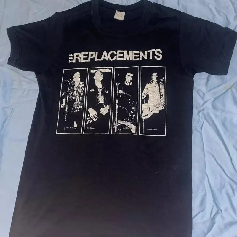 

1984 Замена футболки черного цвета для AN43538