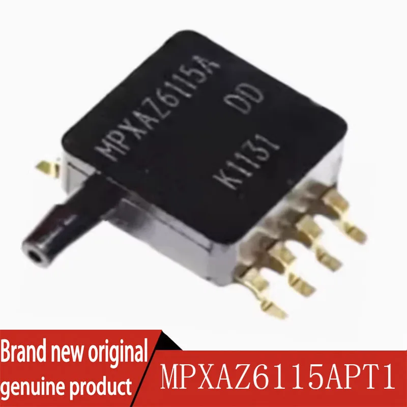 

100% новый оригинальный датчик давления MPXAZ6115APT1, интегральная схема, электронные компоненты MPXAZ6115