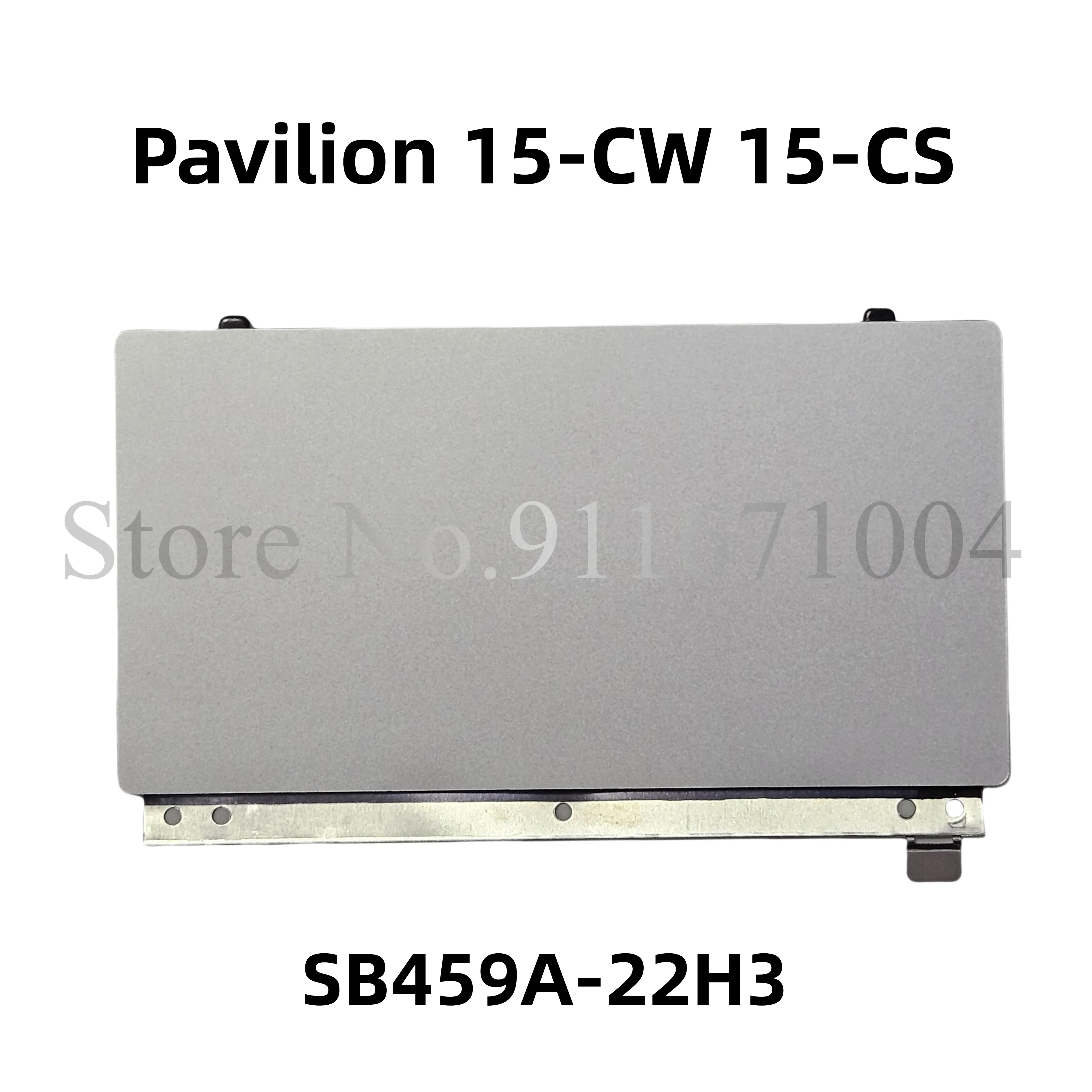 Original NEW Laptop Touchpad For HP Pavilion 15-CW 15-CS TPN-Q208 Q210 SB459A-22H3 L23893-001 TOUCHPAD BOARD Silver