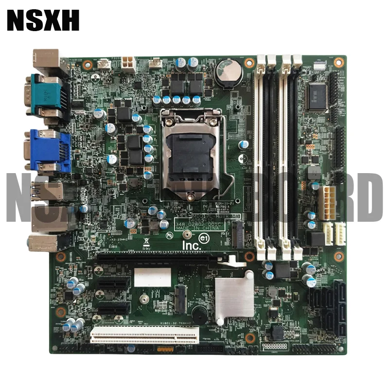 Placa base 14065 probada para M4640G M4650G D630, MIQ17L-Hulk MB LGA 1151 DDR4, 100%, funciona completamente