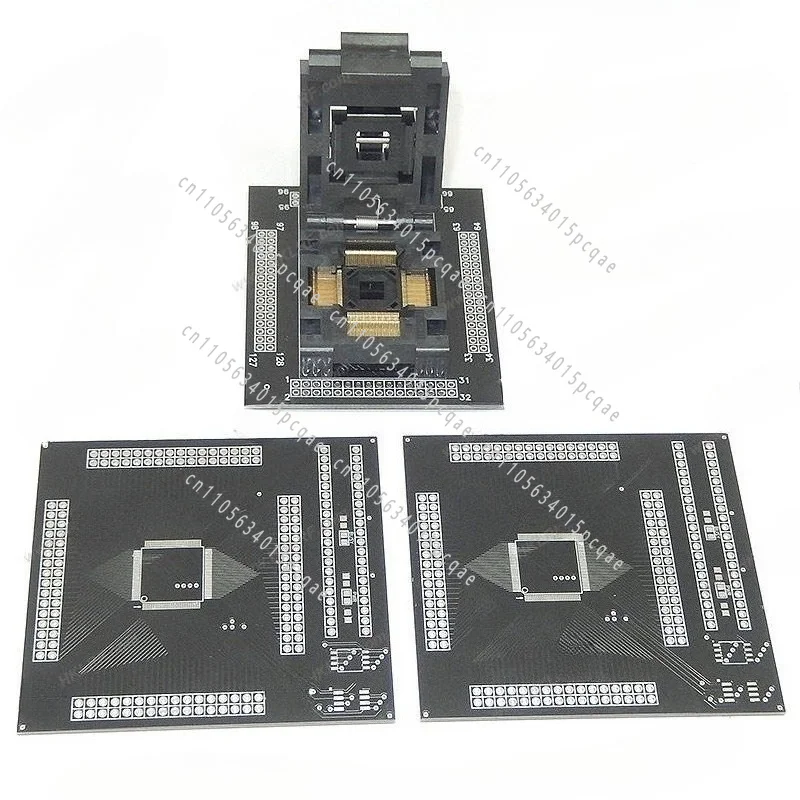 DEBUG_PCB & ITE ENE PCB & nuvoton PCB for SVOD4 Original SVOD Project 3ni1 TQFP-128p