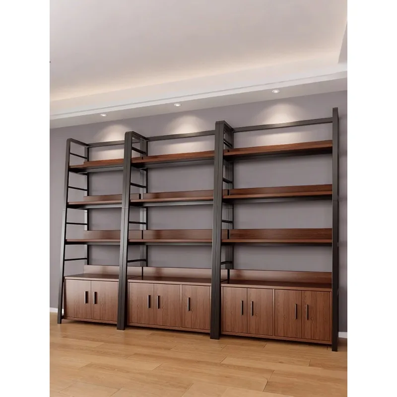 

Shelf Multi-layer shelf Floor-to-ceiling supermarket Tobacco and alcohol sample display display cabinet Express storage Catering