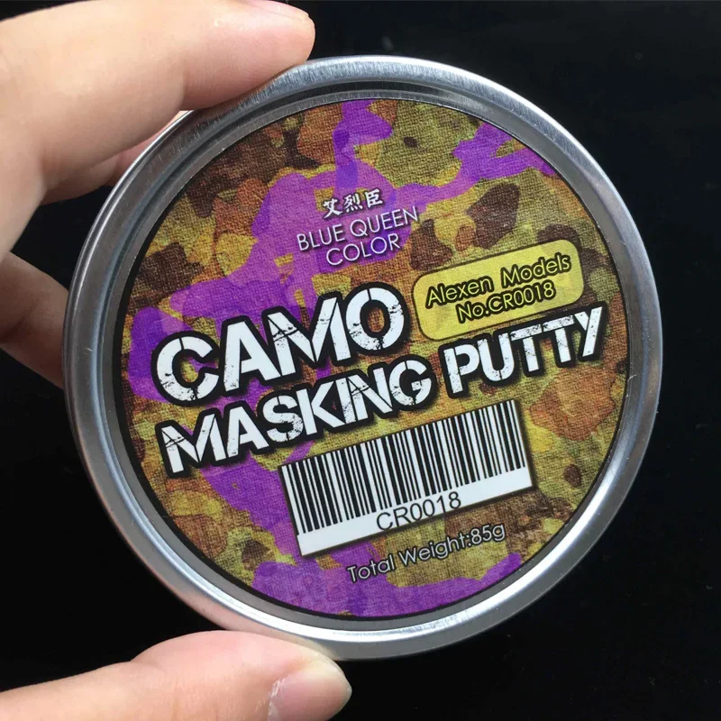 نموذج أداة نموذج تغطي الطين الغراء تغطي الغراء لا التلوين المتبقي رذاذ طلاء TOO-86