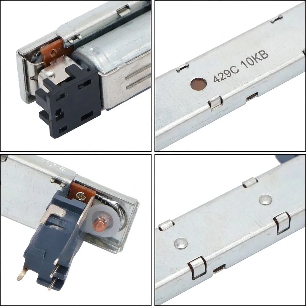 Motorized For Fader RSA0N11M9A0J for For LS9 For M7CL DM1000 DM200 Mixing Consoles Used in Recording Broadcast Repairs