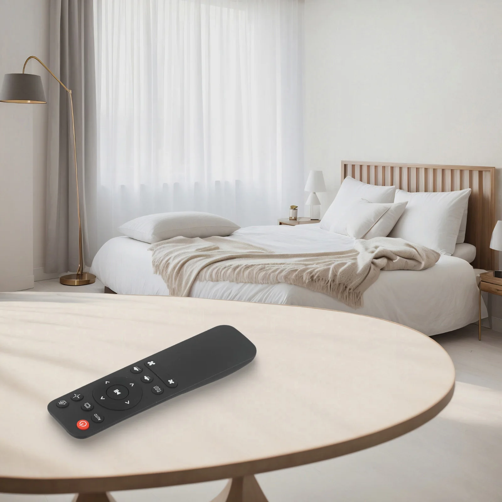 Efficiently Adjust Settings and Control Your For MIDEA i2A Vacuum Cleaner with a User Friendly Replacement Remote Controller
