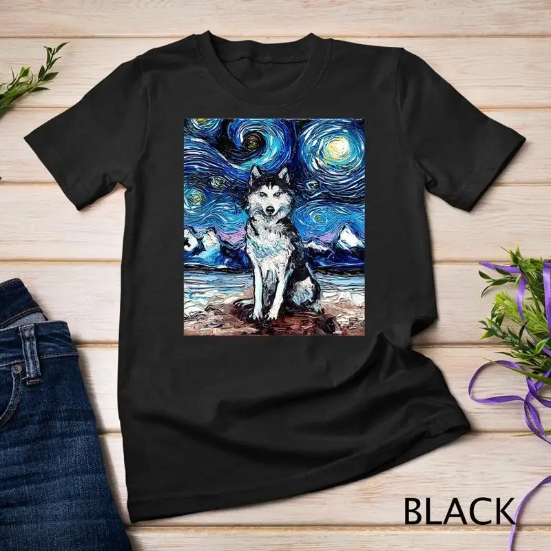 Siberian Husky Star…