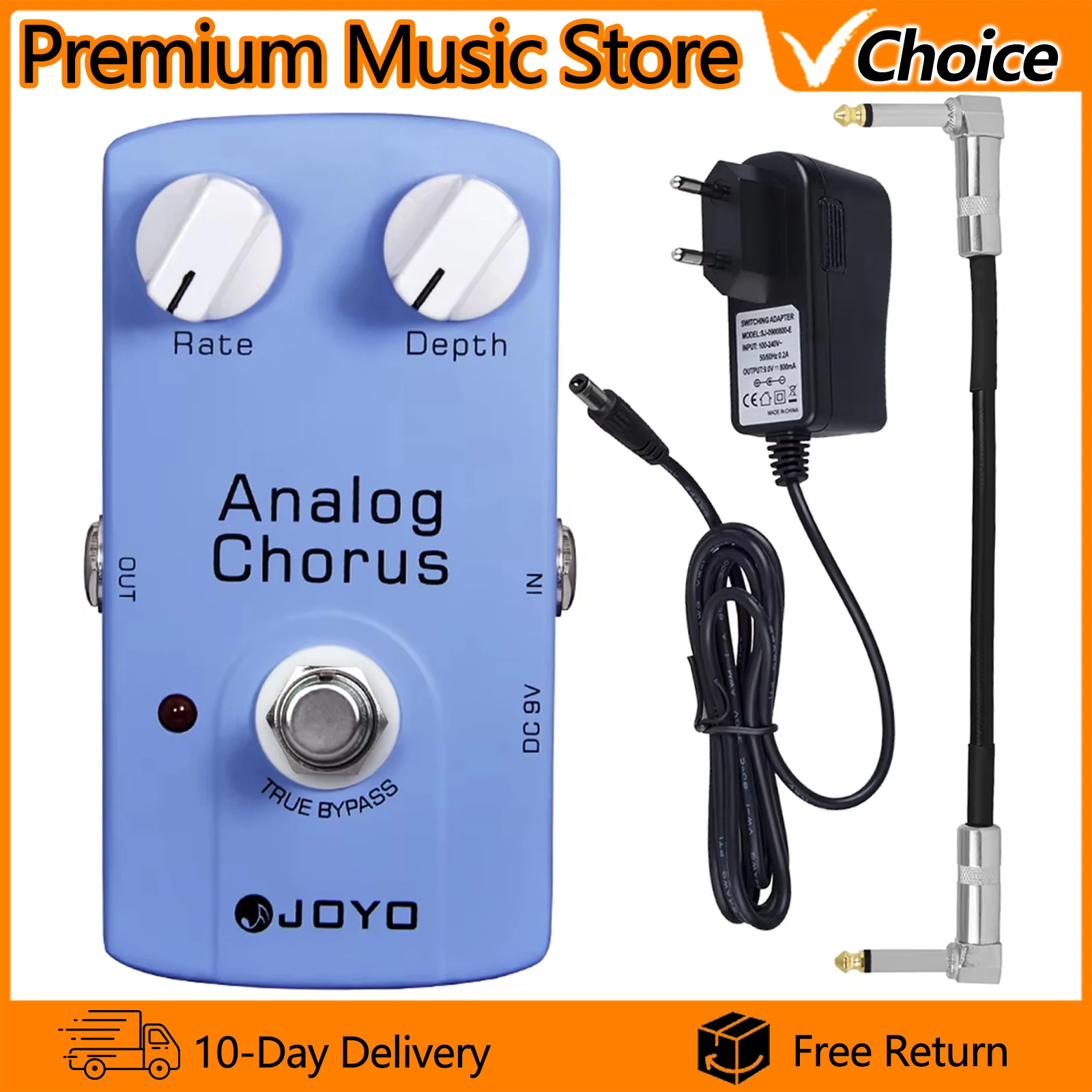 Joyo Guitar Effect …