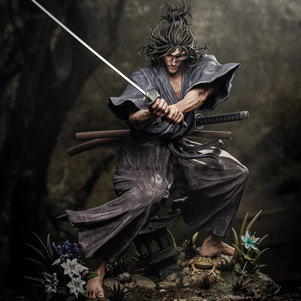 

The height of man 50mm 75mm 90mm Resin Soldier model kits figure colorless and self-assembled （3D Printing ）TD-7409/3D