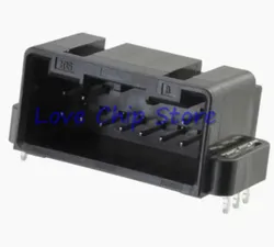 10pcs GT8E-12P-2H(01) CONN HEADER SMD R/A 12POS 12P 2MM New and Original GT8E-12P-2H