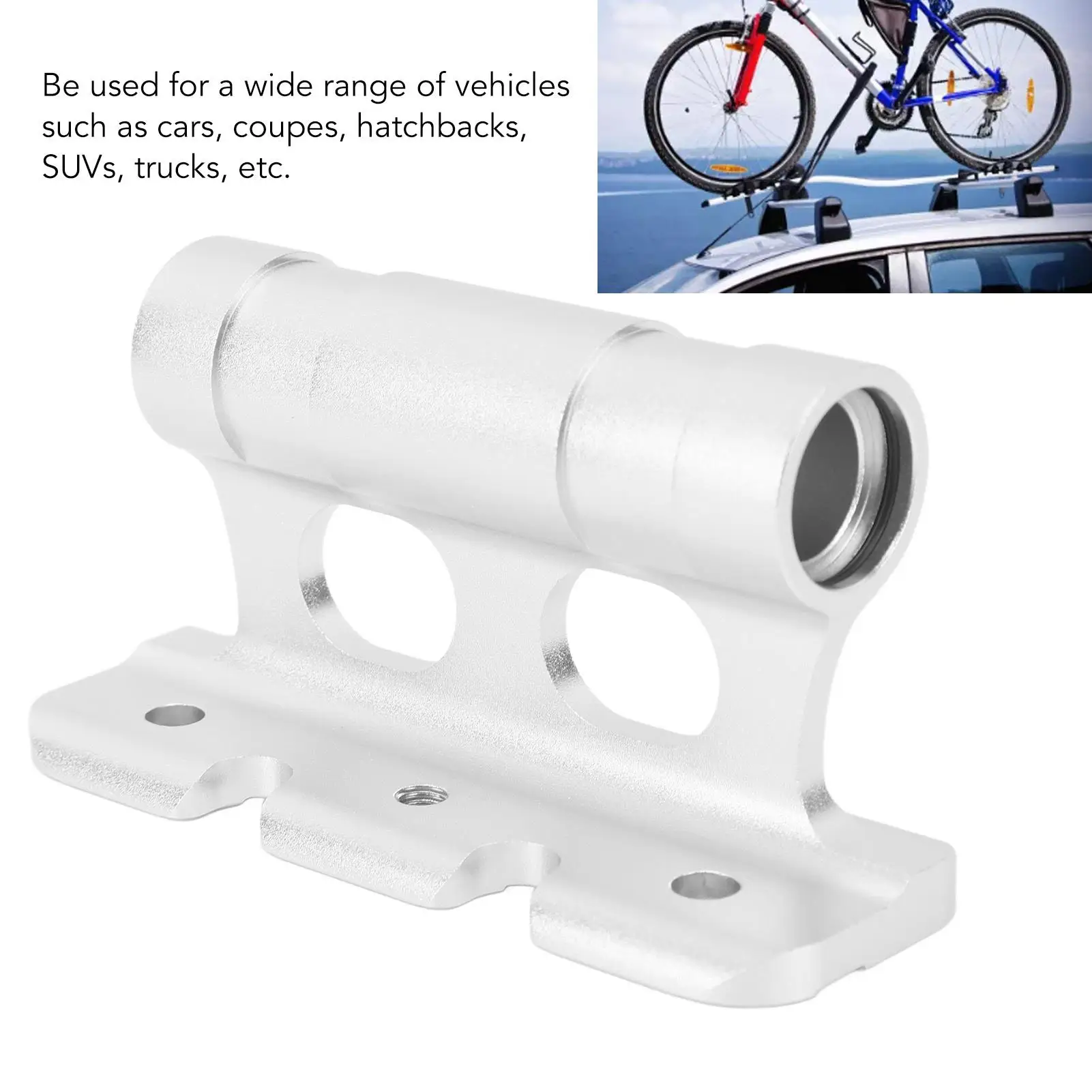 حامل شوكة الدراجة عالي التحمل، دعامة شوكة أمامية متينة مع ملحقات الطويق لسيارات السوفيات والمركبات