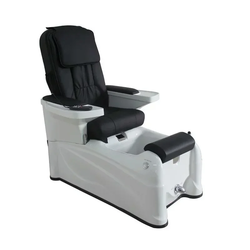 Foot Massage Sofa Chair Spa Pedicure Chair Wholesale Manicure Nail Salon Furniture Pedicure Spa Chair Can Be Customized