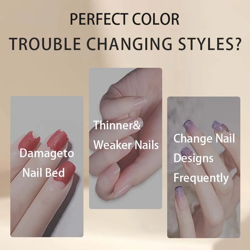 パーフェクトカラー エアードライピールオフジェルベースコート 12ml ジェルネイルポリッシュ用 簡単除去でダメージなし、初心者向けDIYマニキュア