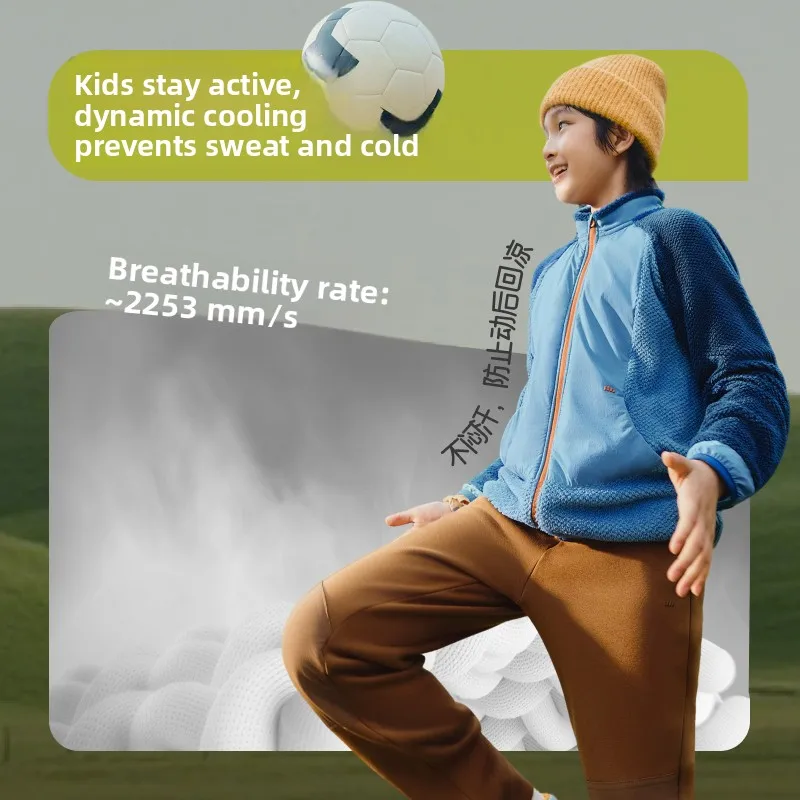 

Ультралегкая дышащая теплая детская куртка-пуховик для мальчиков и девочек, осенняя верхняя одежда из полиэфирного волокна