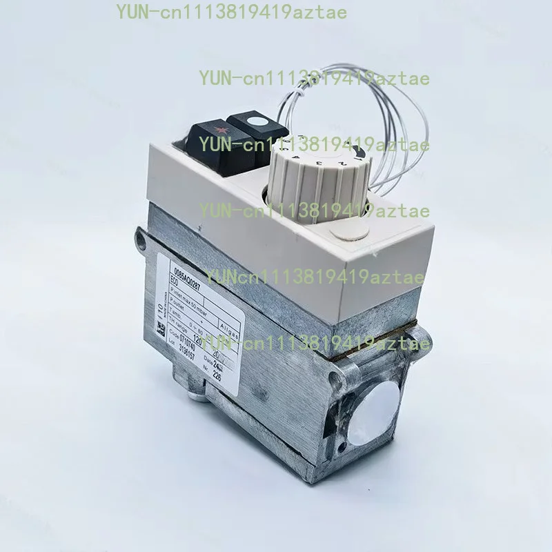 Replace 120-200 Degree Lpg Thermostatic Valves Model 710 Minisit Gas Fryer Thermostat Control Valve