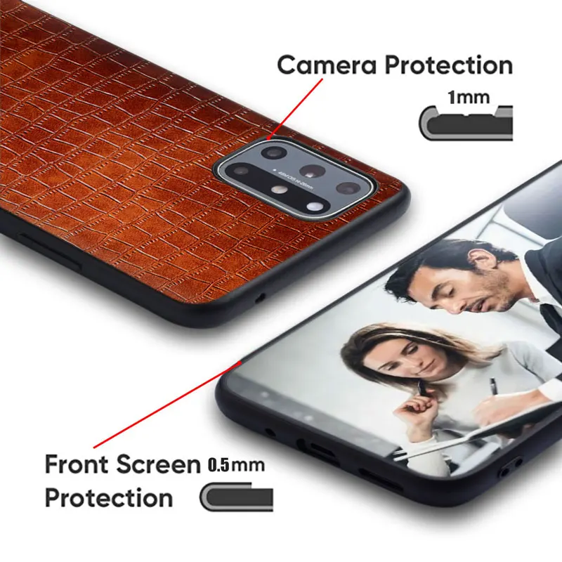 Luksusowe skórzane etui dla Xiaomi Mi 11 Lite 5G NE 11T Pro Ultra Slim Fit Premium Back Cover dla xiaomi 11 lite 5g case funda cape