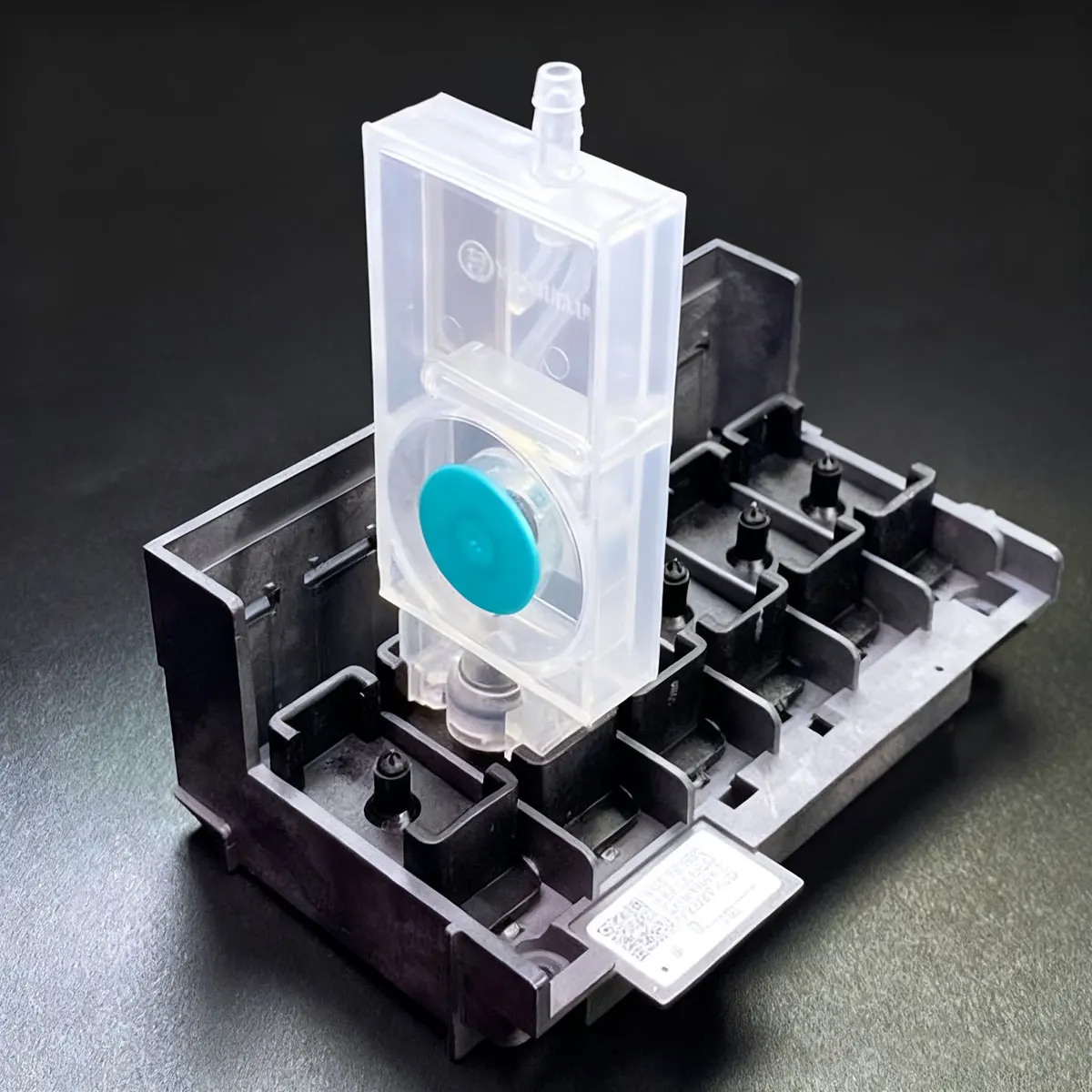 プリンタインクダンパー i3200 プリントヘッドダンパー エプソン4720 i1600 プリントヘッド用 ソルベント エコソルベントインクダンパー DX5 XP600 ダンパー