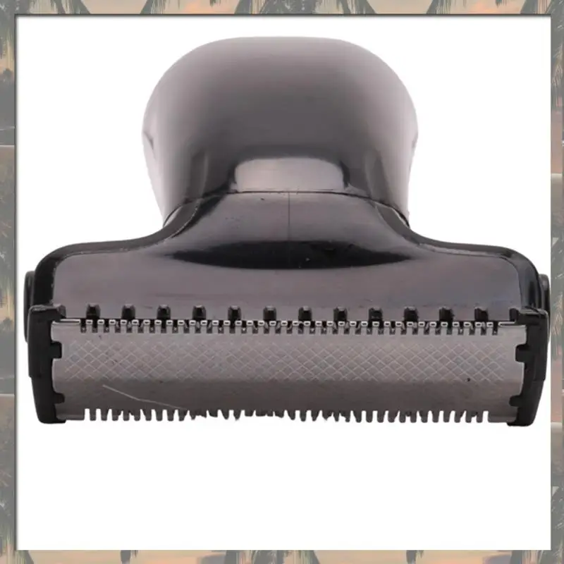 A70U جديد سولو المتقلب مايكرو KM-1910 الشعر المتقلب شفرة حلاقة Kemei المتقلب مايكرو استبدال ماكينة حلاقة رؤساء