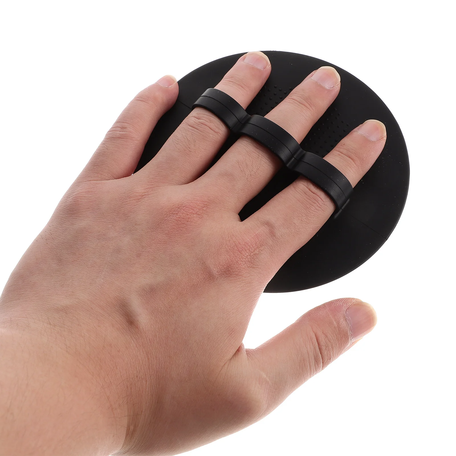 

2Pcs Silicone Body Scrubber Exfoliating Bath Brush Soft Sponge Shower Brush for Massage Dead Skin Removal Daily Body Cleaning