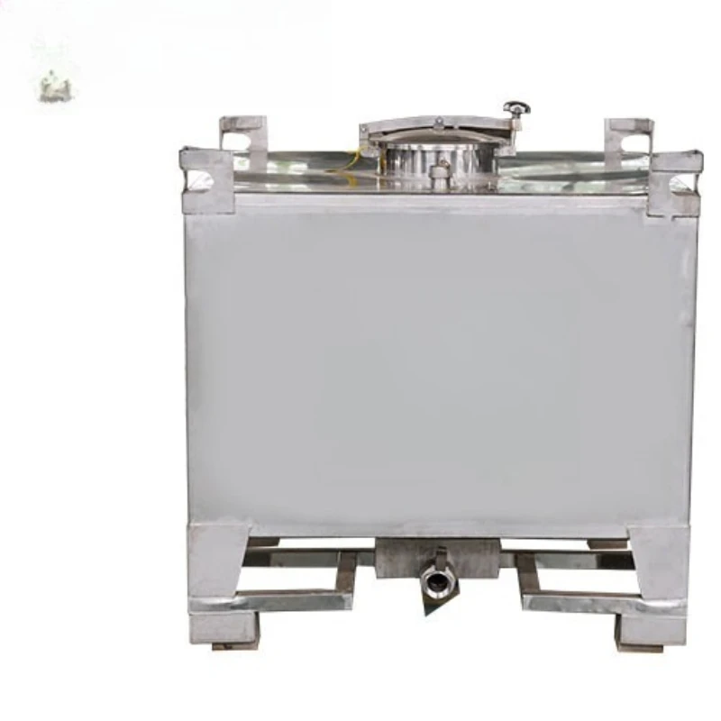 Ton Barrel Ibc Cont…