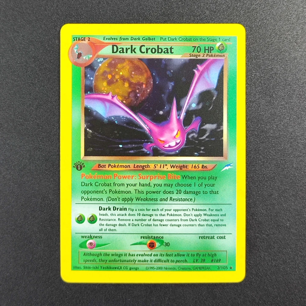 Proxy Pokemon Card …