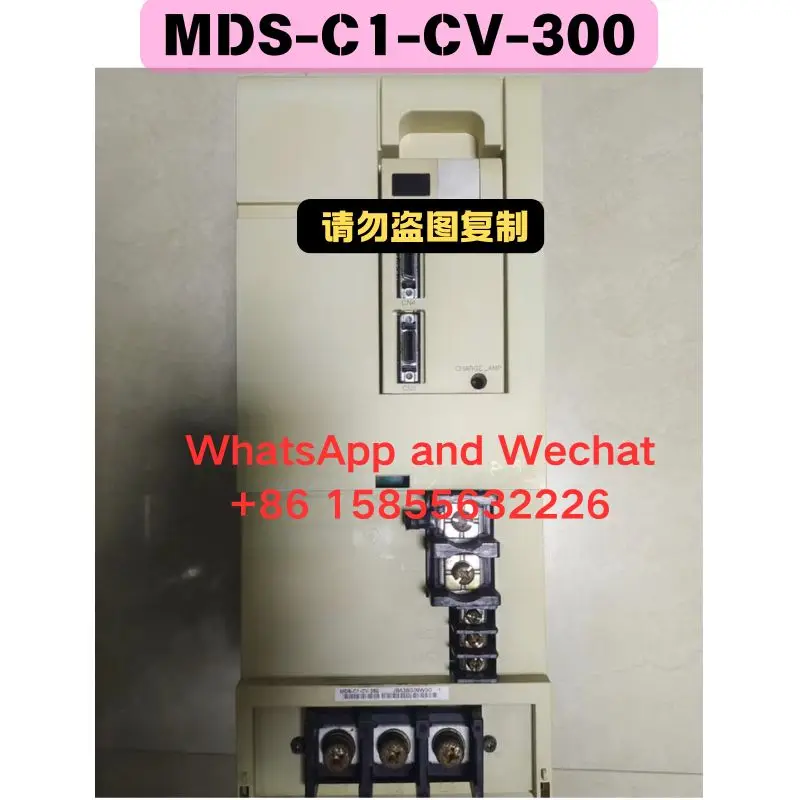

Used Driver MDS-C1-CV-300 Functional test OK Fast Shipping