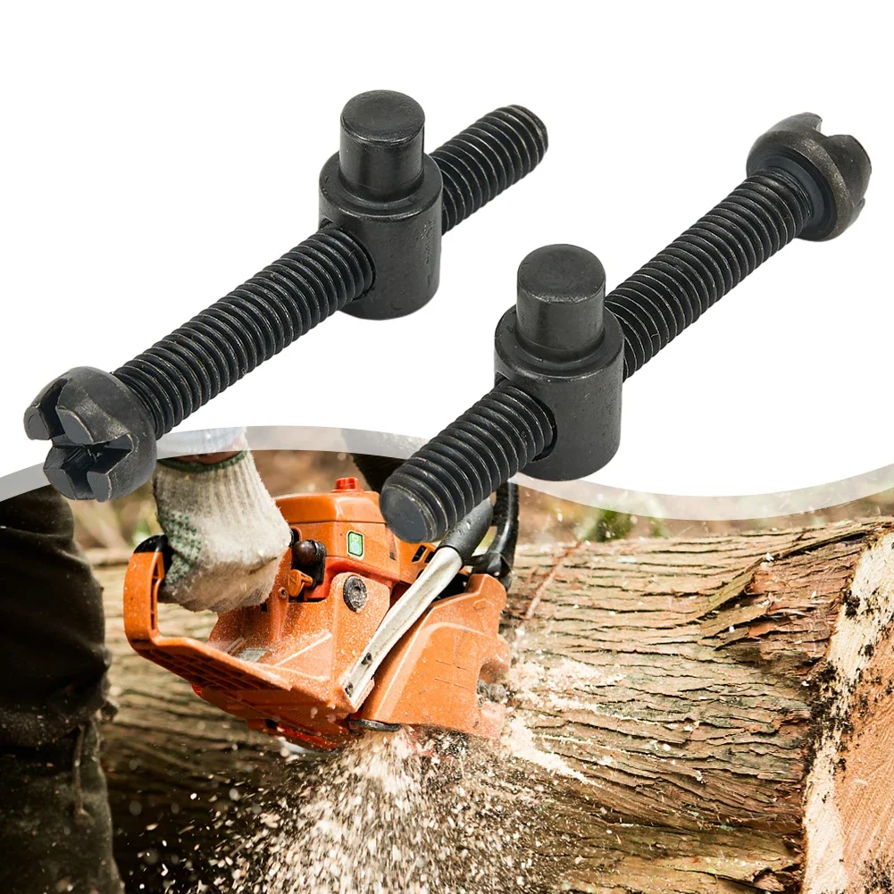 

Screw Bar Chain Tensioner Tensioner Adjusting For 405 5016 Chainsaw Adjusting Screw Power Equipment Parts Practical To Use
