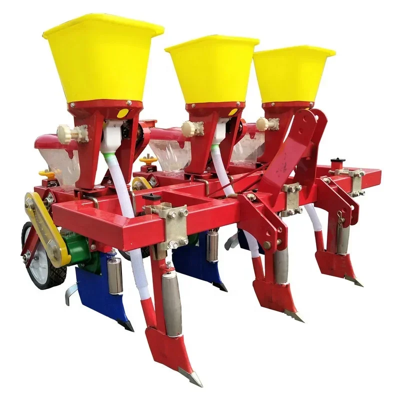 Hot SalesAgriculture 3 Rows Planer For Soybeans