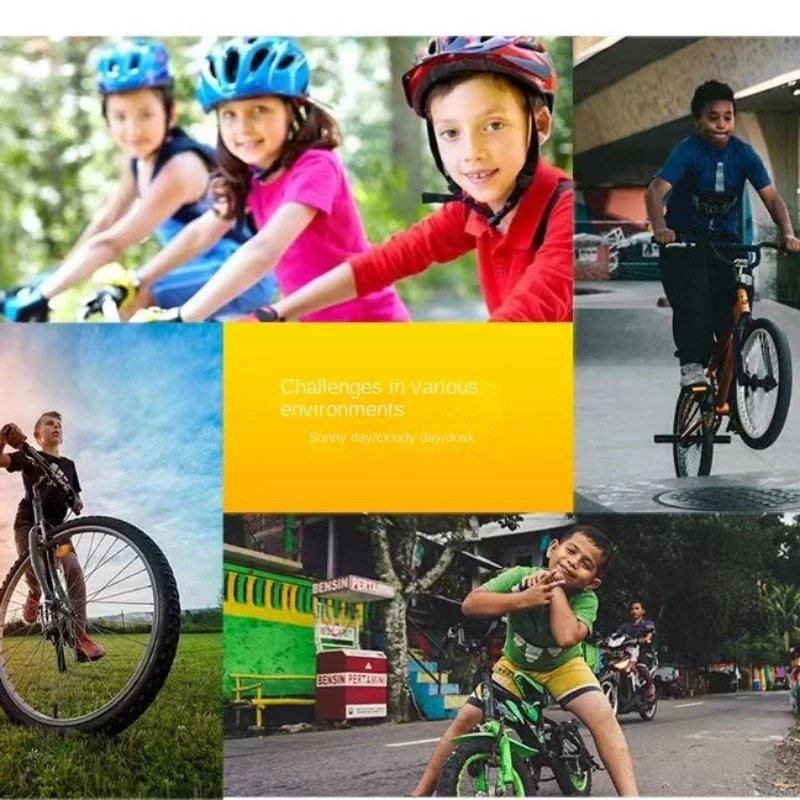 Kids Cycling Sunglasses MTB Fishing Sport Bicycle Glasses UV400 Child Camping Goggles Boys Girls Outdoor Bike Eyewear