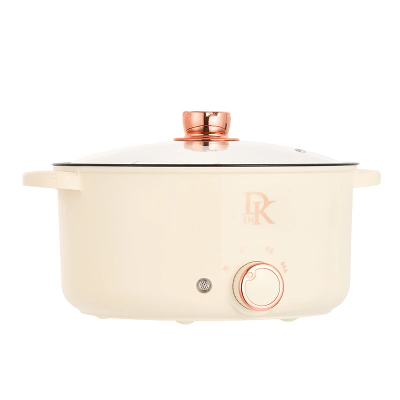 

Бытовая внутренняя кастрюля с антипригарным покрытием для использования в отеле, многофункциональная электрическая рисоварка, электрическая кастрюля