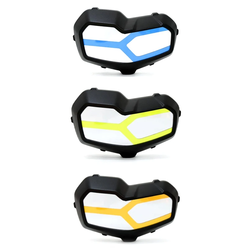 

Headlight Protector For BMW F850GS Adventure F750GS F900GS 2018-2024 Head Light Transparent Protection Cover