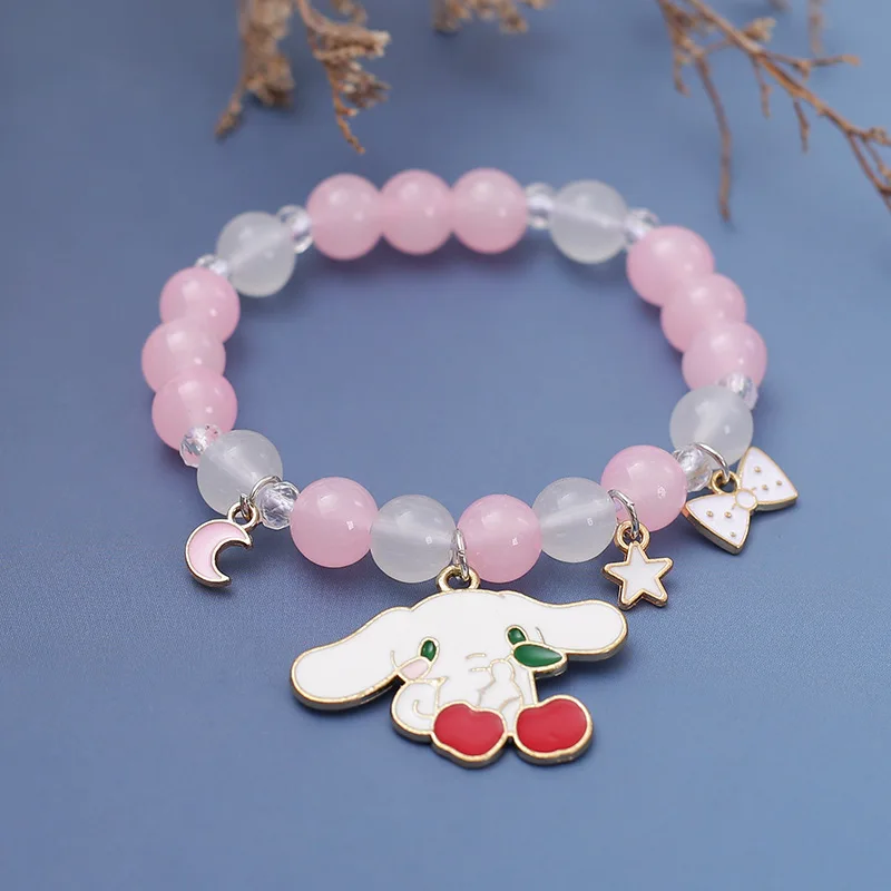 New Cute Cartoon Bracelet for Female Students and Children Cross border Small Jewelry Bracelet