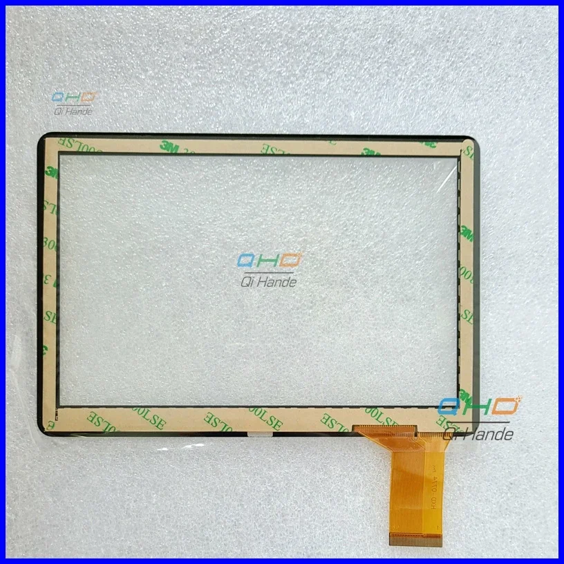 2 teile/los Neue 7'' zoll Kapazitiven touchscreen digitizer panel für MA HXD-0774A1 SR Tablet PC 40pins auf Freies verschiffen