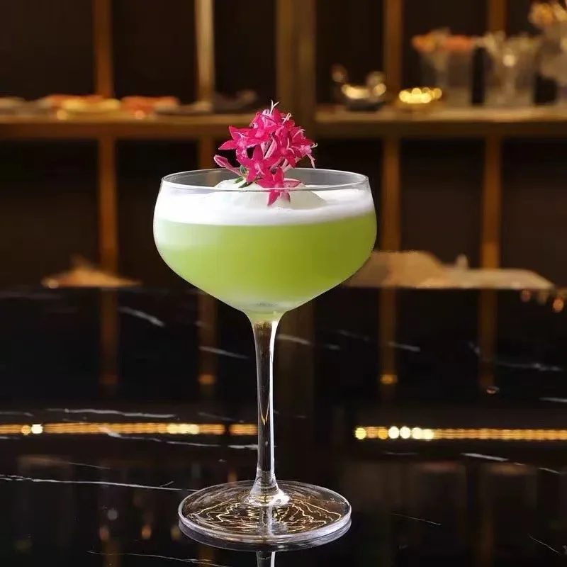 1PCS Cocktail Glass,Gin Balloon Glass,Wine Glass/Martini Glass