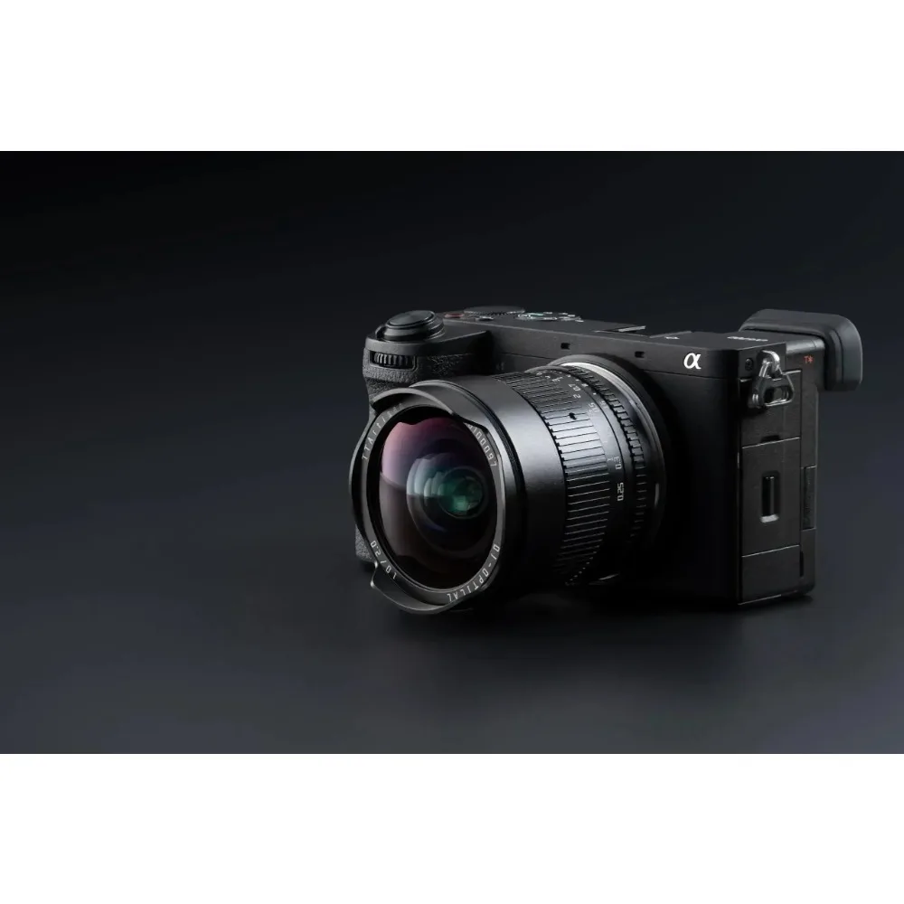 Ttartisan 10Mm F2 A… - image
