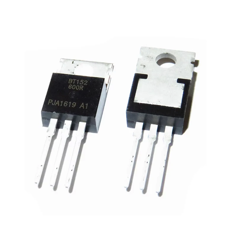 10 unids/lote BT152-600R 600V transistor tiristor unidireccional TO-220
