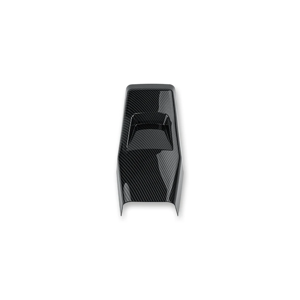 

For Kia EV6 2022-2026 Car Tuning Carbon Fiber Rear Row Vent Cover Trim Car Interior Accessories