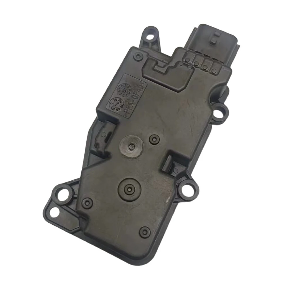 For Nissan Altima Cooling Flap Lower Radiator Motor Black Lower Radiator Shutter Motor Vehicle-specific Fitment