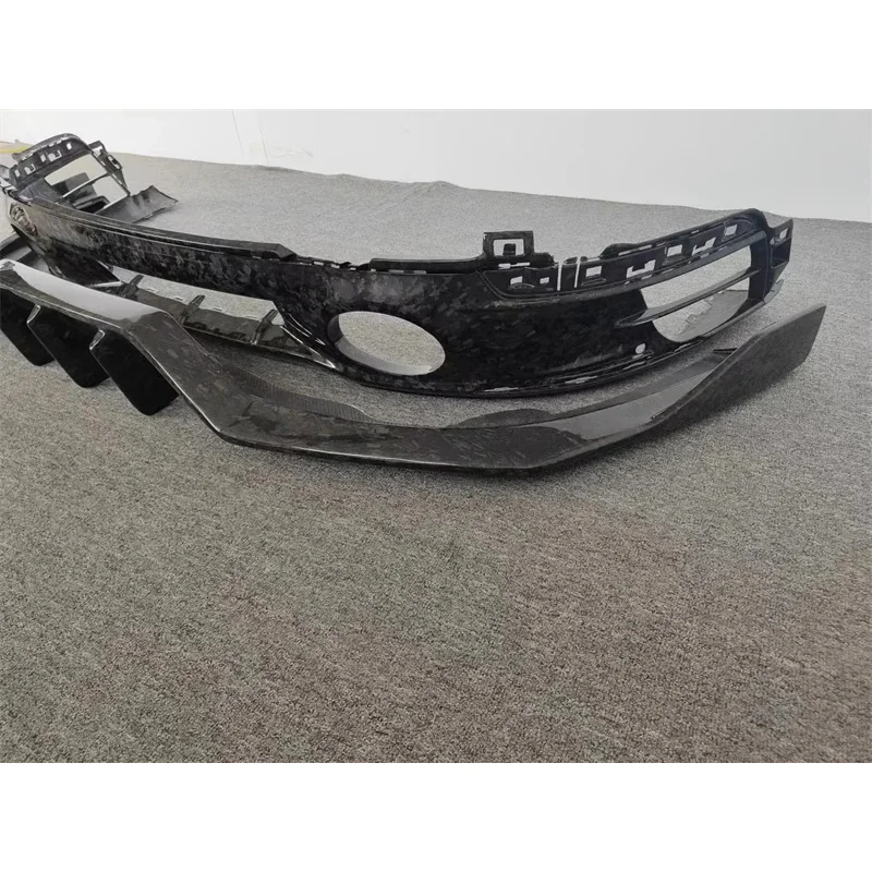 

Premium OC Style Forged Carbon Fiber Body Kit, Fits 992