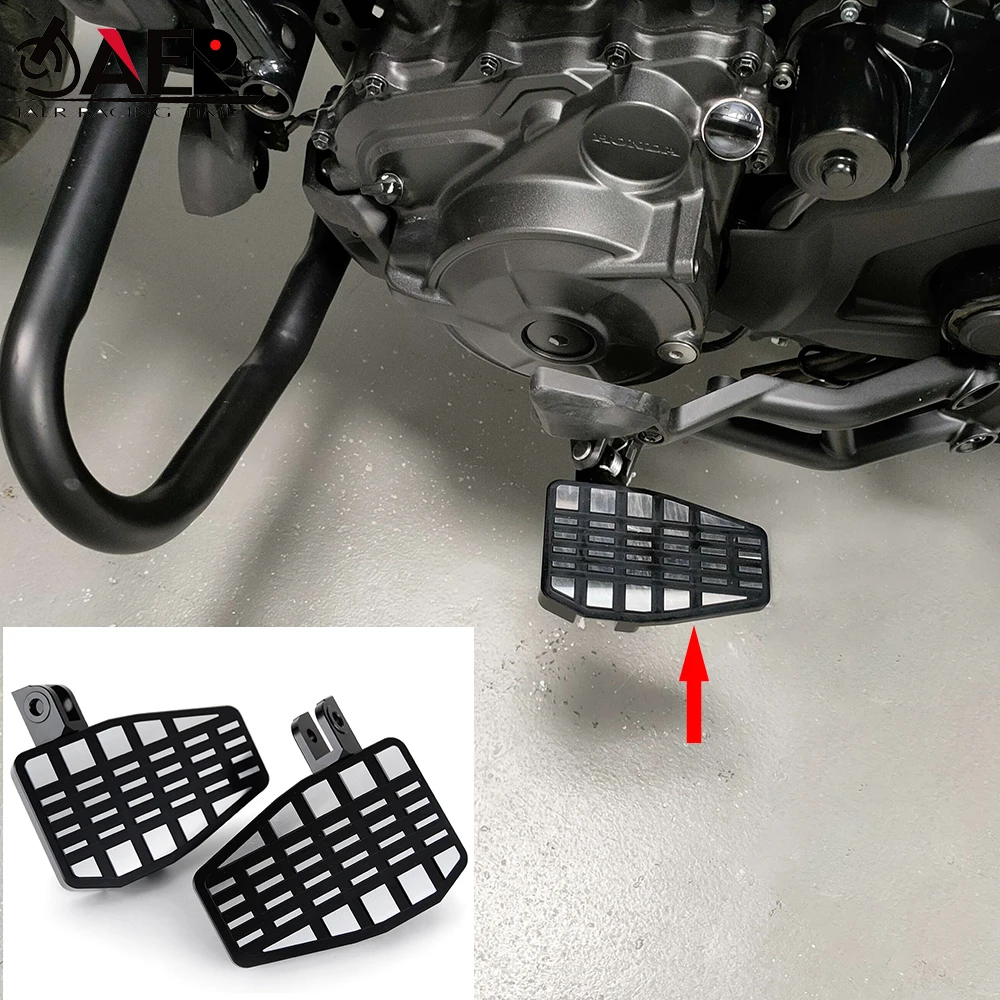 

Заготовка для мотоцикла, широкие подножки, педали, подножки для Honda CMX 1100 2021 CM1100 2021