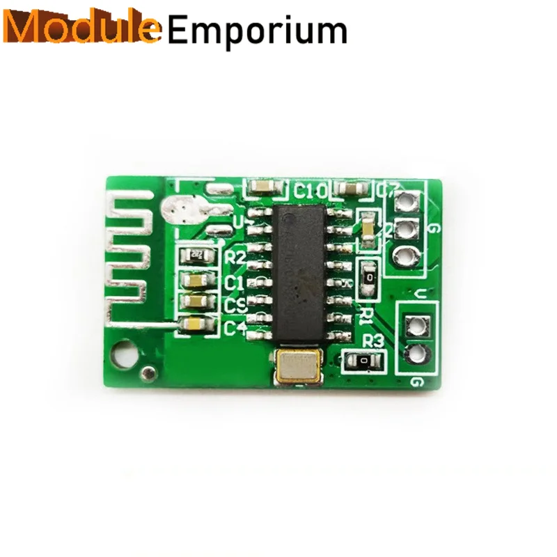 CA-6928 Moduł zasilania LED 5 V Dźwięk Bluetooth Podwójny moduł cyfrowego wzmacniacza audio CA6928