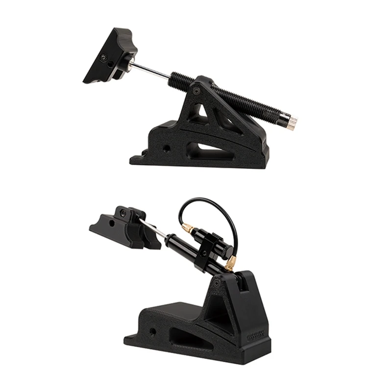 

Simulated Racing Modification Pedal Brake Throttle Damping Racing Gaming Hydraulic Damping Mod Kit For FANATEC CSL Pedal