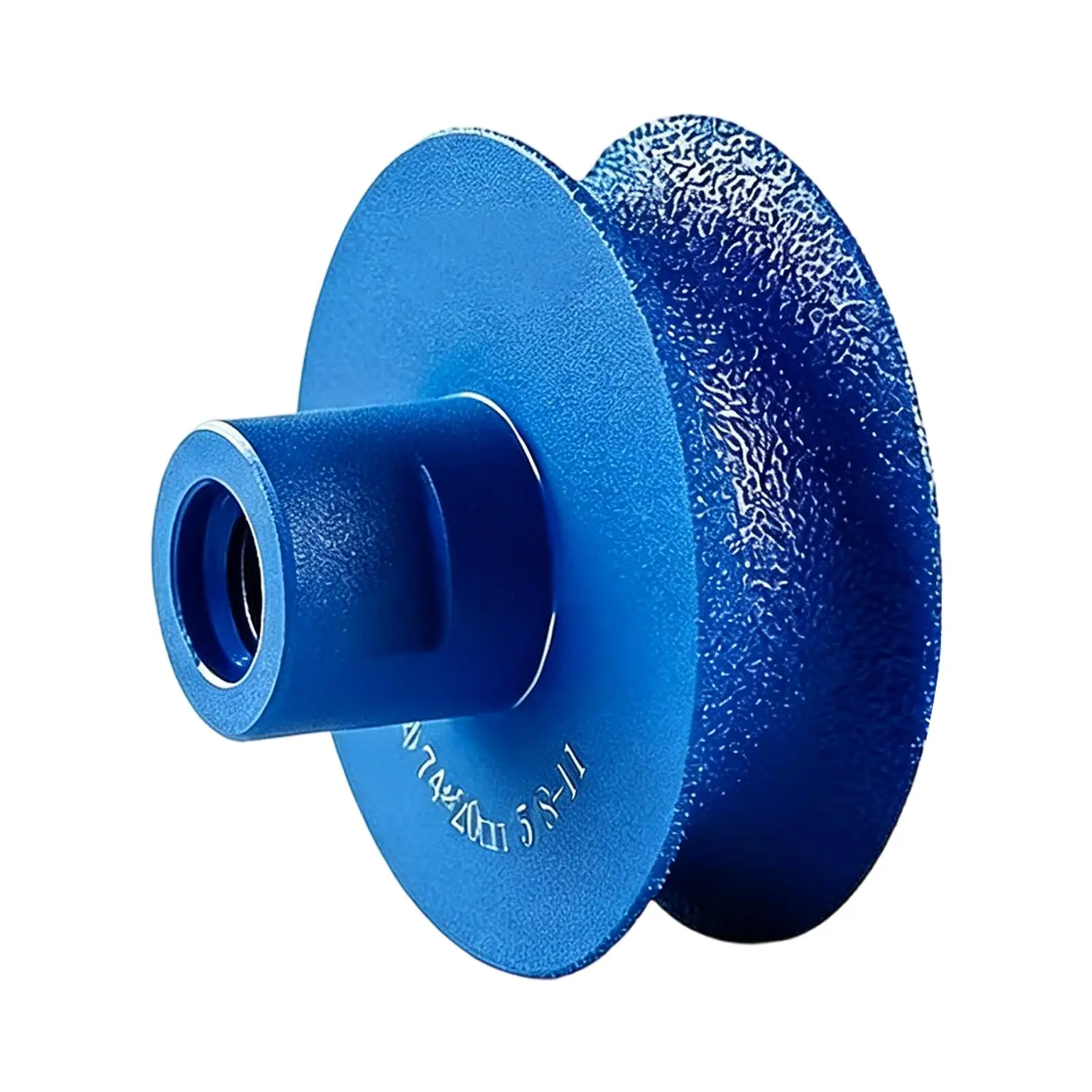 Diamond Round Edge Grinding Wheel Rounded Corner Disc for Angle Grinder Countertops Quartz Marble Tile Stone Thread 5/8-11 M14