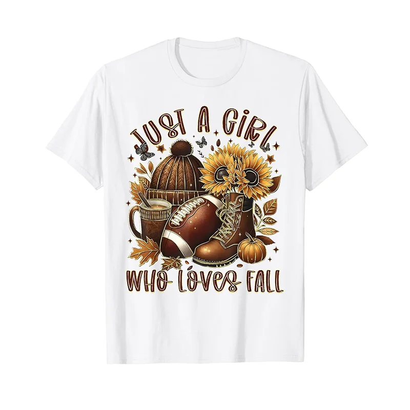 Just A Girl Who Lov…